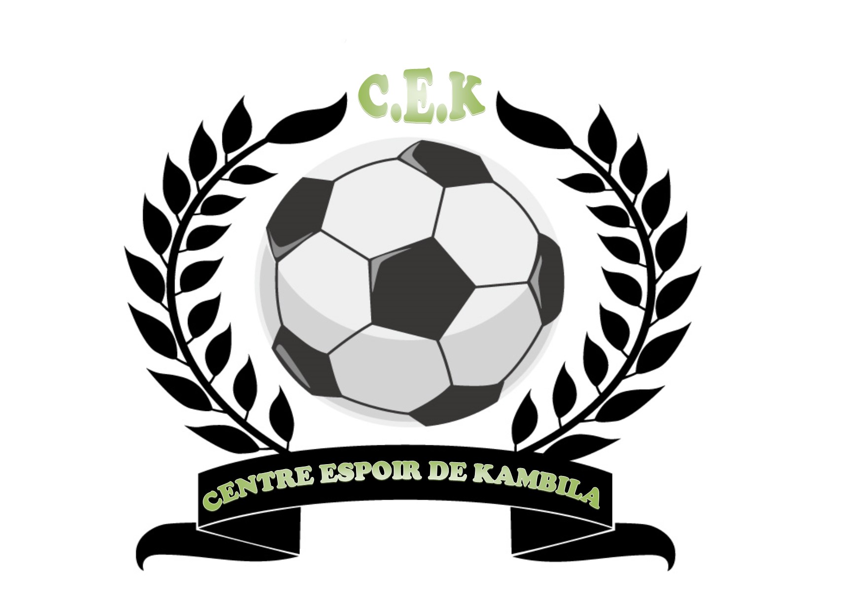 Logo officiel du Centre Espoir de Kambila